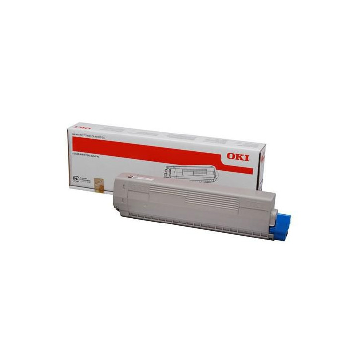 OKI Toner Black