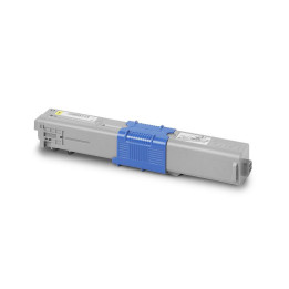 OKI Toner Yellow