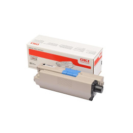 OKI Toner Black