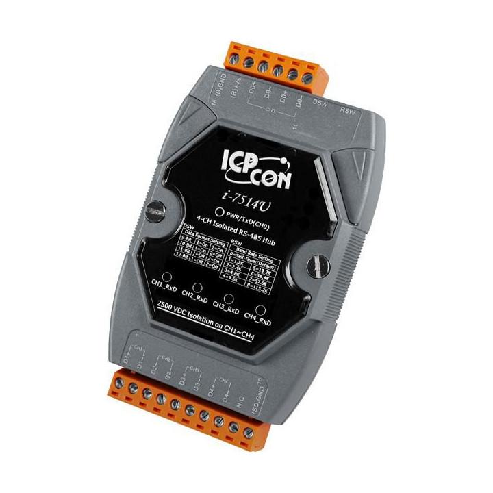 Moxa 4-PORT RS-485 HUB