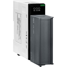Moxa USB I/O MODULE, 8xAI DIF HVP,