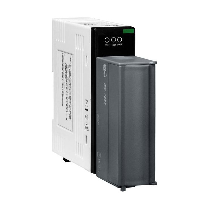 Moxa USB I/O MODULE, 8xAI DIF HVP,