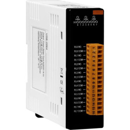 Moxa USB I/O MODULE, 8xRO POWER
