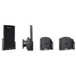 Brodit Passive holder w. tilt swivel