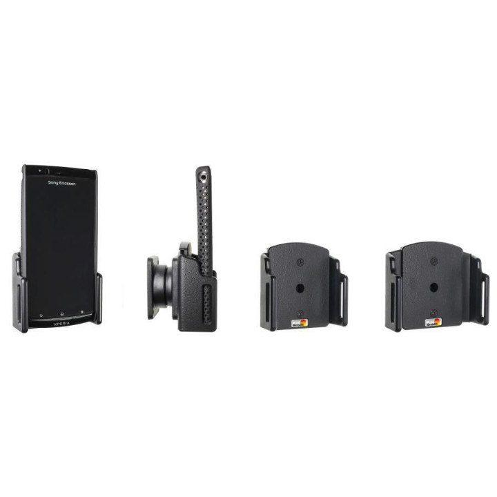 Brodit Passive holder w. tilt swivel