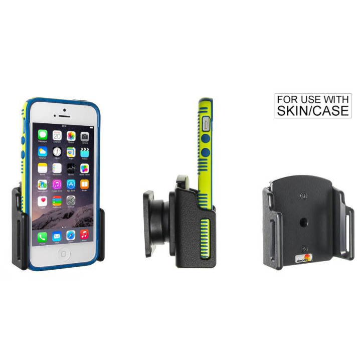 Brodit Passive holder w. tilt swivel