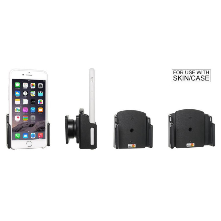 Brodit Passive holder w.tilt swivel