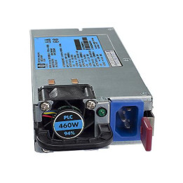 Hewlett Packard Enterprise Power Supply 460W Hotplug