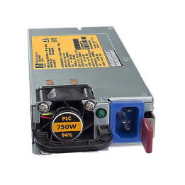 Hewlett Packard Enterprise 750W CS HE Power Supply Kit