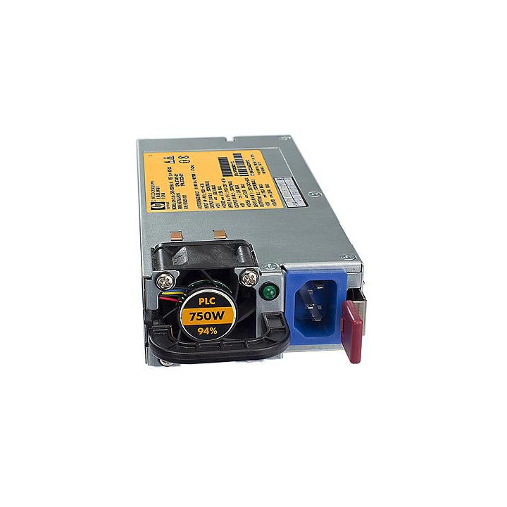 Hewlett Packard Enterprise 750W CS HE Power Supply Kit
