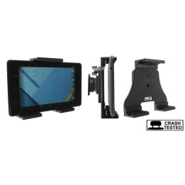 Brodit Passive holder w. tilt swivel