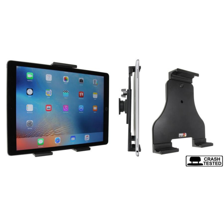 Brodit Passive holder w. tilt swivel
