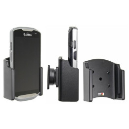 Brodit Passive holder w. tilt swivel