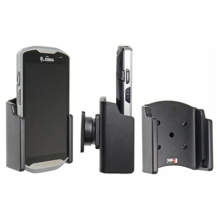 Brodit Passive holder w. tilt swivel