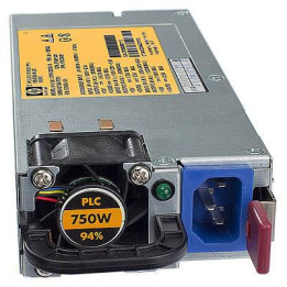 Hewlett Packard Enterprise 750WATT Power SuPPLy