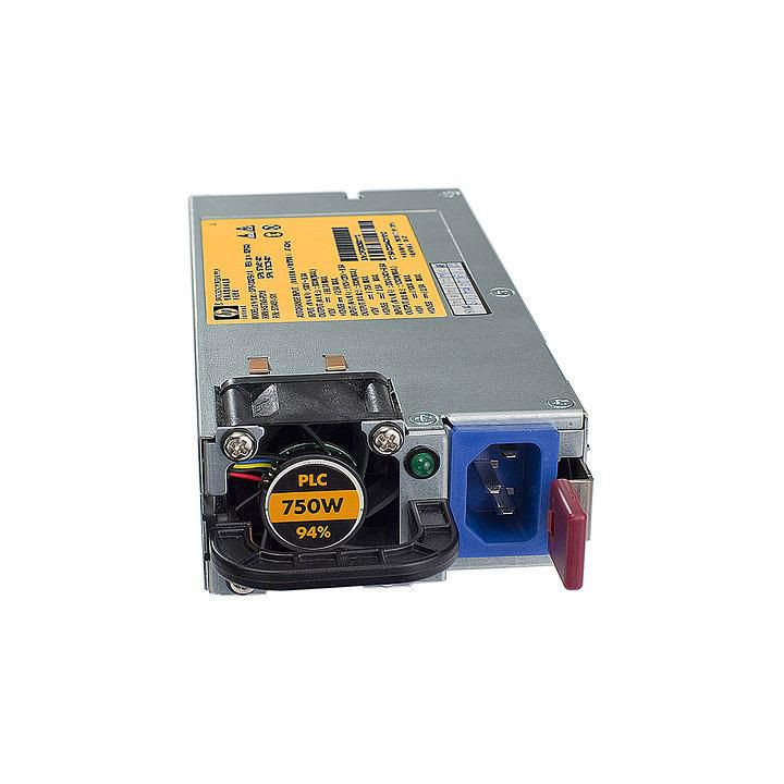 Hewlett Packard Enterprise 750WATT Power SuPPLy