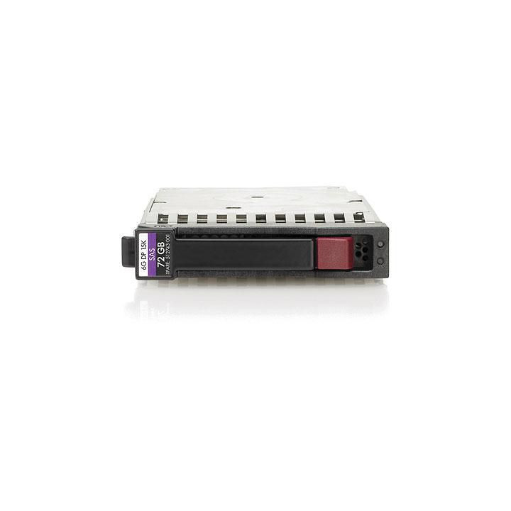 Hewlett Packard Enterprise 72GB 6G 15k DP HarD Drive
