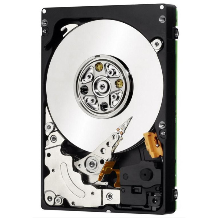 Hewlett Packard Enterprise HDD 146GB 15K SAS 2,5Inch