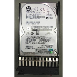Hewlett Packard Enterprise SAS 72G 2,5 Inch DP