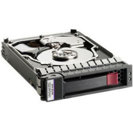 Hewlett Packard Enterprise HDD 146G SAS 2,5"