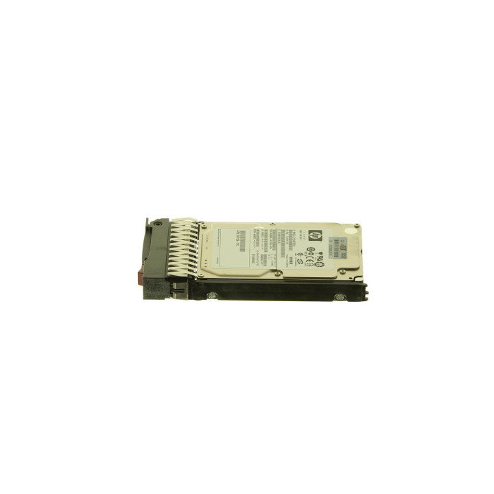 Hewlett Packard Enterprise 146GB Hot Plug 6G SAS SFF 15K