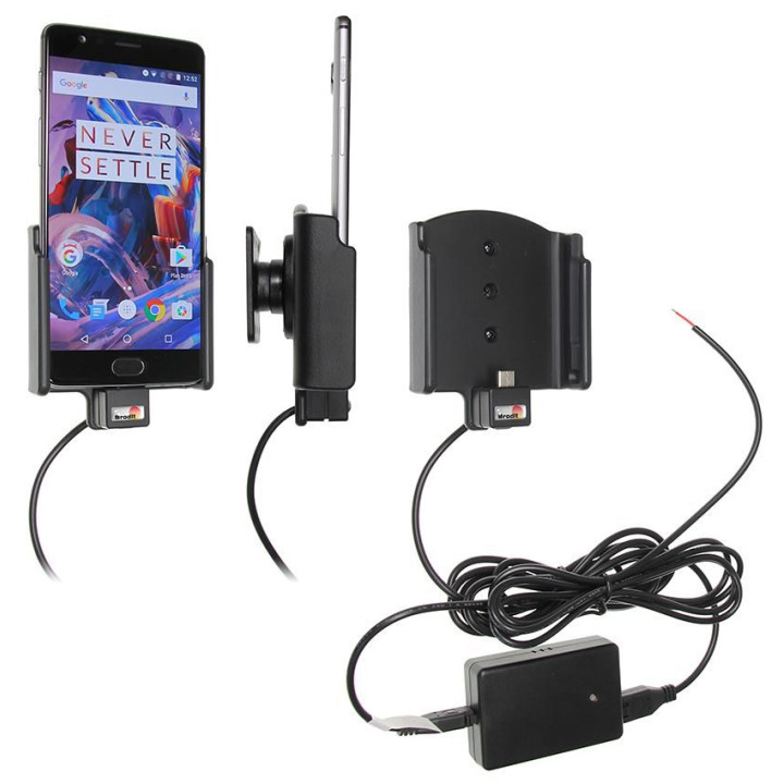 Brodit Active holder for fixed instal