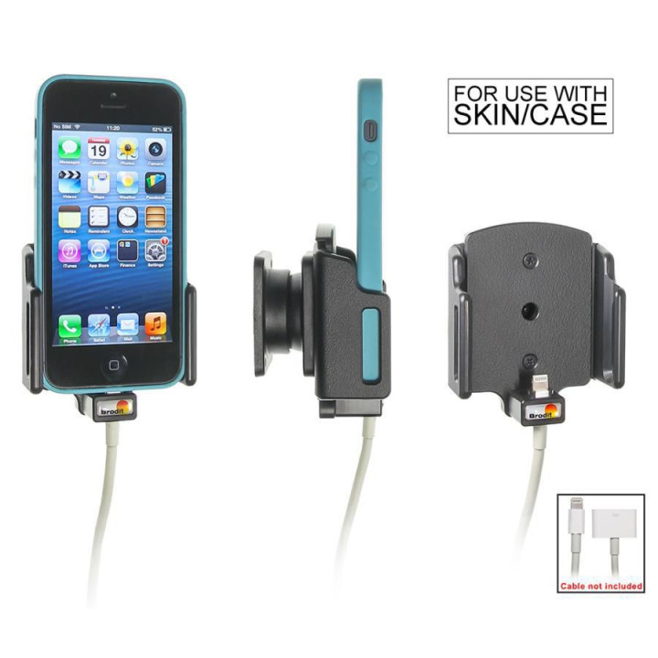 Brodit Holder for Cable Attachment