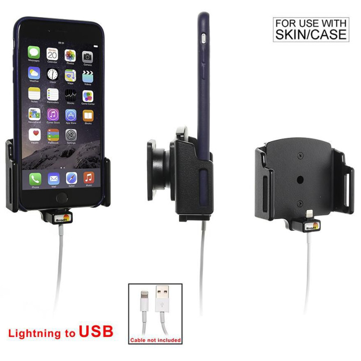 Brodit Holder for Cable Attachment