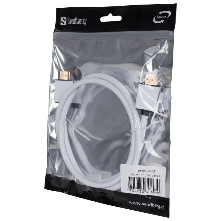 HDMI 2.0, 1m SAVER