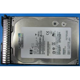 Hewlett Packard Enterprise 600GB 6GA15K 3.5" DP EVA