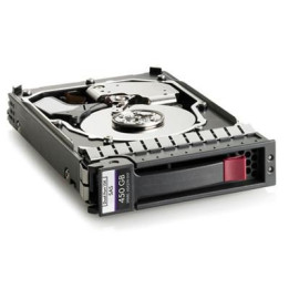 Hewlett Packard Enterprise Dual Port Ent. Hdd 450 GB