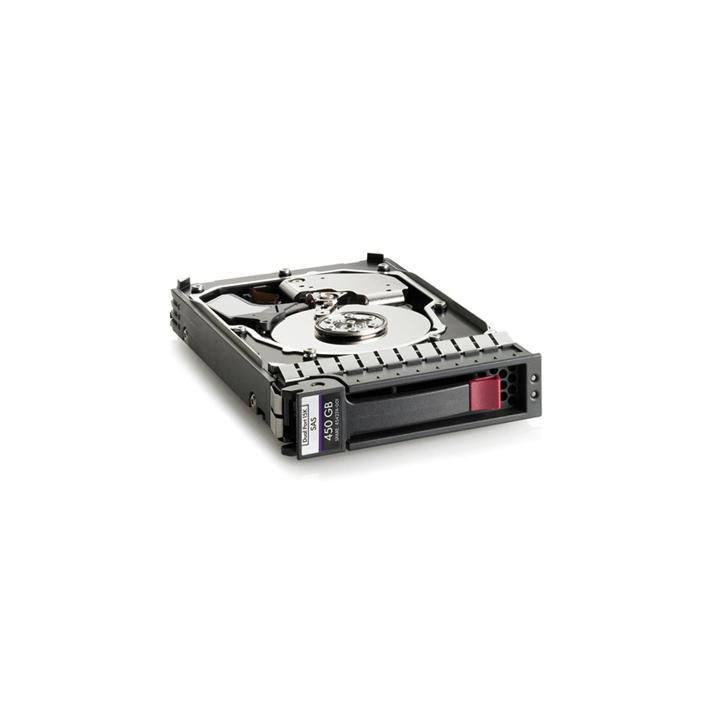 Hewlett Packard Enterprise 450GB 15K 6G 3.5IN DP SAS HD
