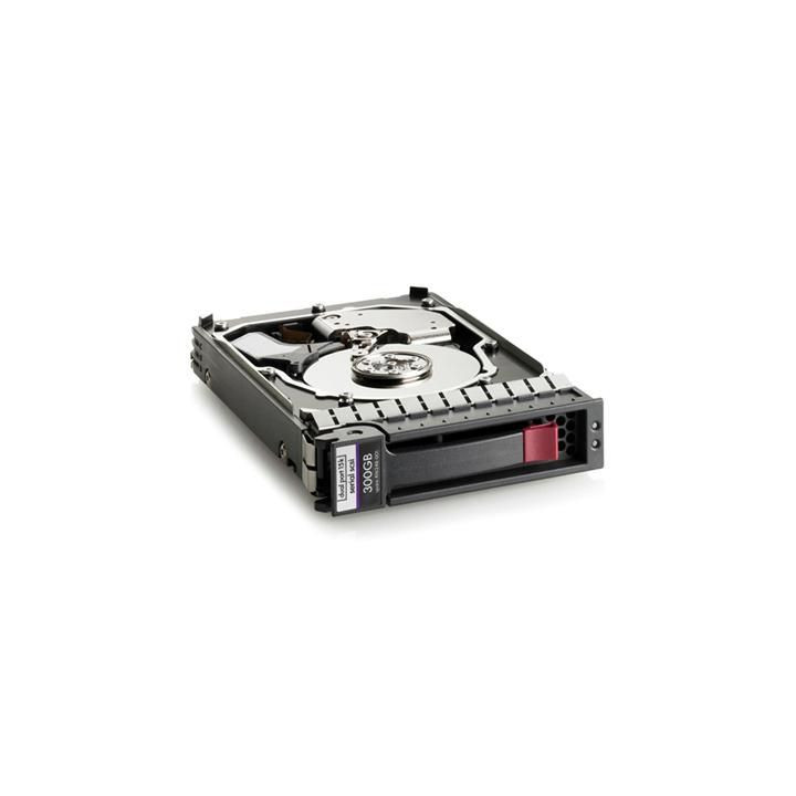 Hewlett Packard Enterprise Harddrive 300GB SAS 3.5DP 15K