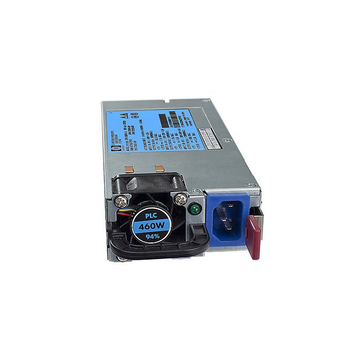 Hewlett Packard Enterprise Power Supply 460W 12V