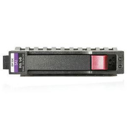 Hewlett Packard Enterprise HDD 146 GB - hot-swap