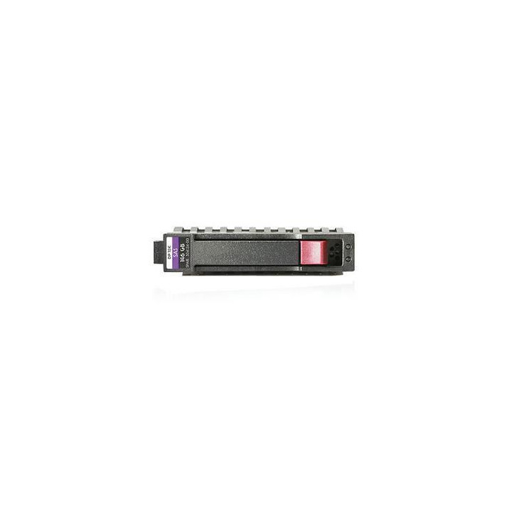 Hewlett Packard Enterprise HDD 146 GB - hot-swap