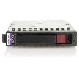 Hewlett Packard Enterprise 300GB 6G SAS 10K SFF SP NHP