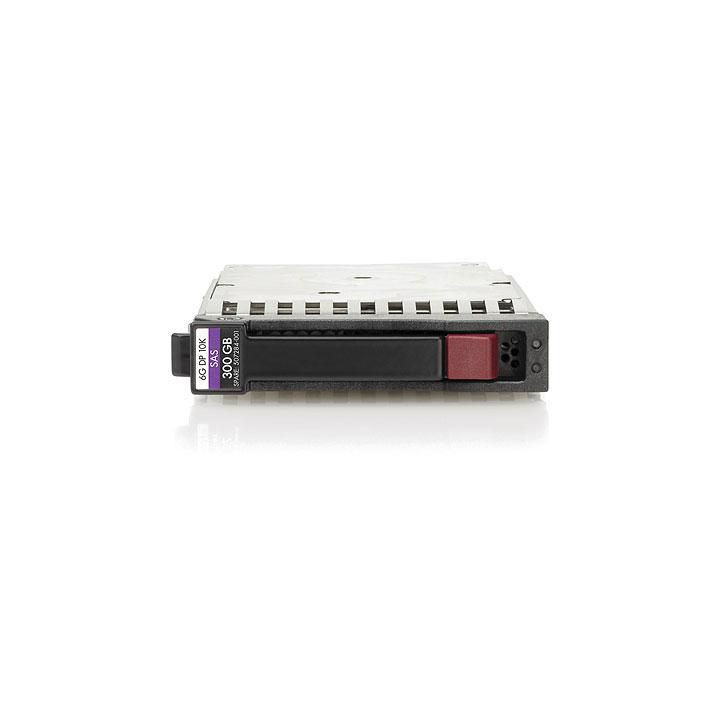 Hewlett Packard Enterprise 300GB 6G SAS 10K SFF SP NHP