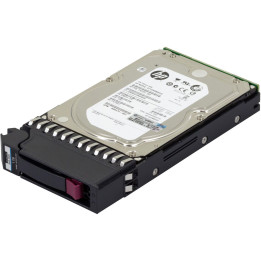 Hewlett Packard Enterprise HD 1TB 6G 7.2K 3.5 SAS P2000