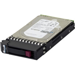 Hewlett Packard Enterprise HD 2TB 6G 7.2K 3.5 SAS P2000