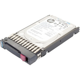 Hewlett Packard Enterprise 1TB 6G SAS 7.2K 2.5IN MDL HDD