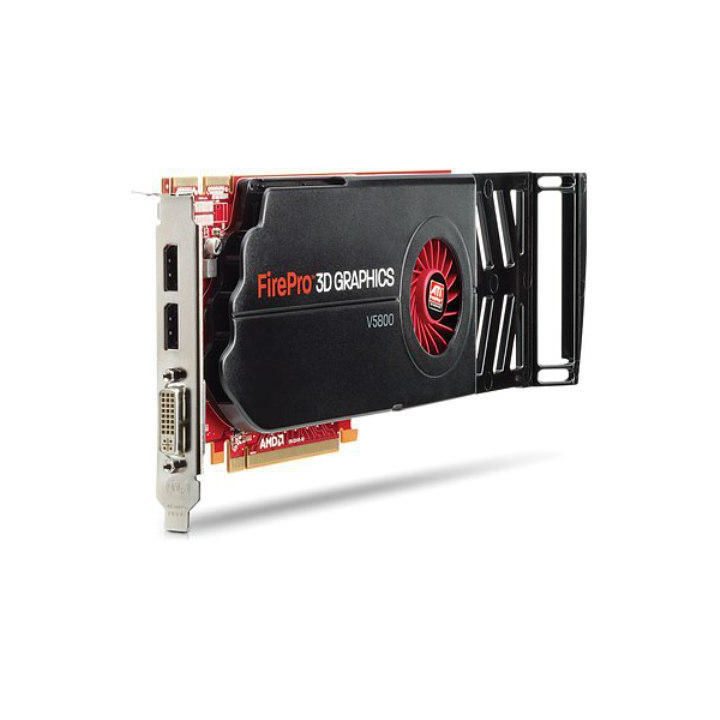 HP Board Firepro V5800 1Gb