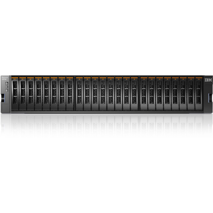 Lenovo Storwize V3700 2.5 Storage