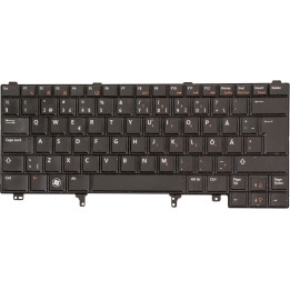Dell Keyboard, Swedish/Finnish, 84