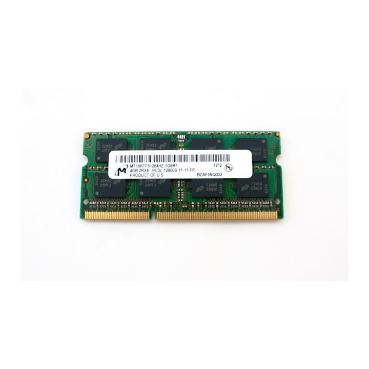 HP 4GB, 1600MHz, PC3-12800