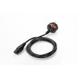 Extreme Networks AC Line Cord UK, 1.8m