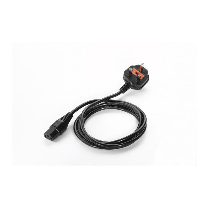 Extreme Networks AC Line Cord UK, 1.8m
