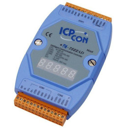 Moxa I-7522AD CR