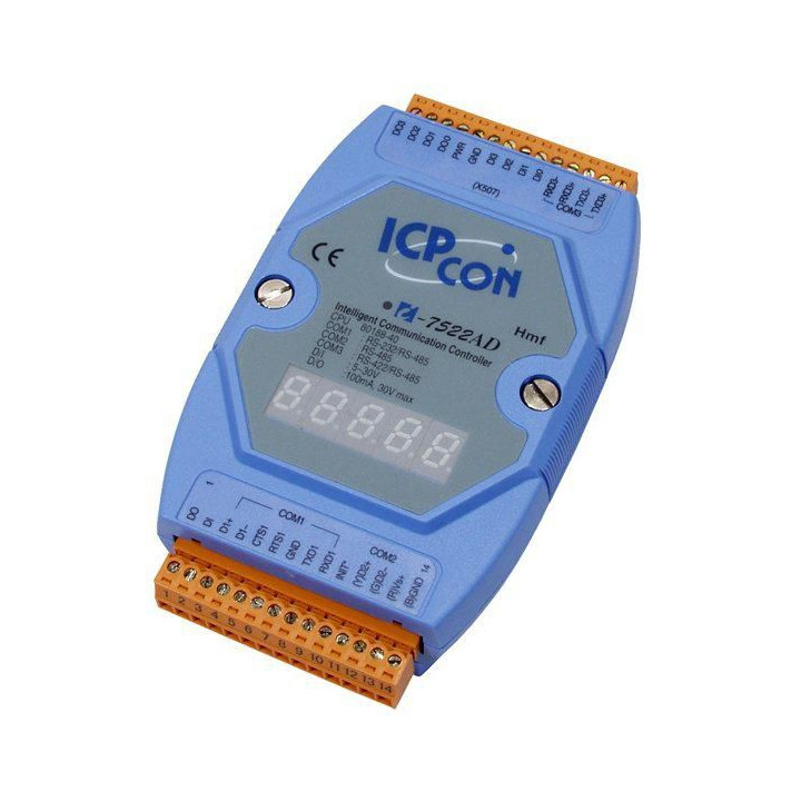 Moxa I-7522AD CR