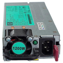 Hewlett Packard Enterprise 1200WATT Power Supply